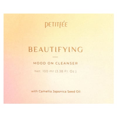 Beautifying Mood On Cleanser