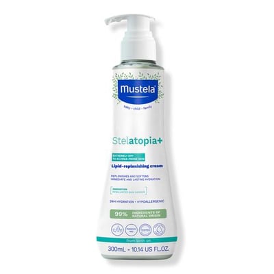Family Stelatopia+ Lipid-Replenishing Cream Extremely Dry to Eczema-Prone Skin
