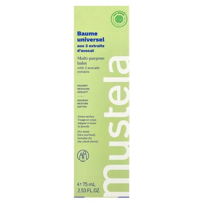 Multi-Purpose Balm With 3 Avocado Extracts