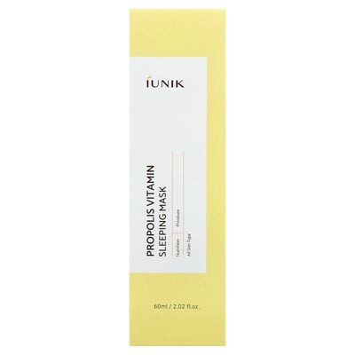 Propolis Vitamin Sleeping Beauty Mask All Skin Type