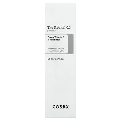 The Retinol 0.3 Cream