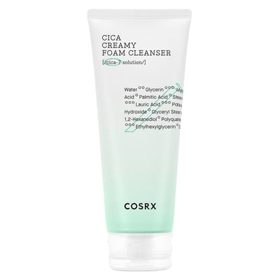 Pure Fit Cica Creamy Foam Cleanser