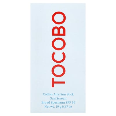 Cotton Airy Sun Stick SPF 50