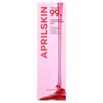 TXA Niacinamide 99 Night Wrapping Beauty Mask