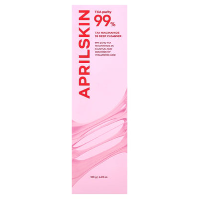 TXA Niacinamide 99 Deep Cleanser