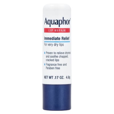 Lip Repair Stick Immediate Relief Fragrance Free