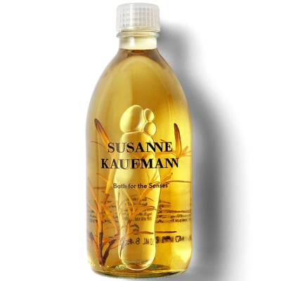 Bath Oil for the Senses