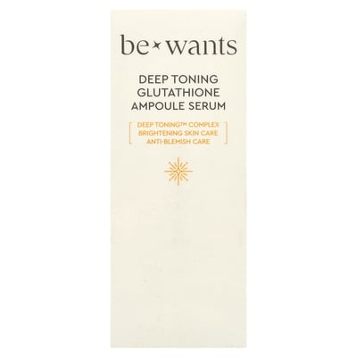 Deep Toning Glutathione Ampoule Serum