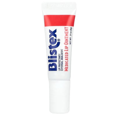 Medicated Lip Ointment