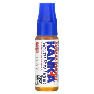Kank-A Mouth Pain Liquid