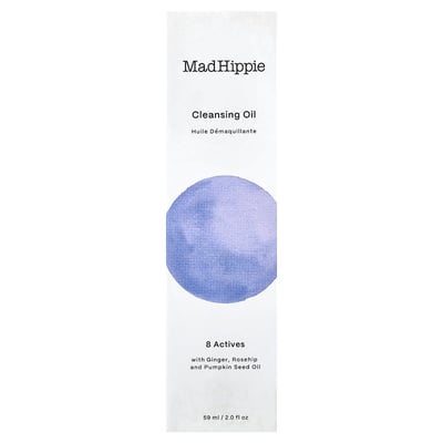 Cleansing Oil