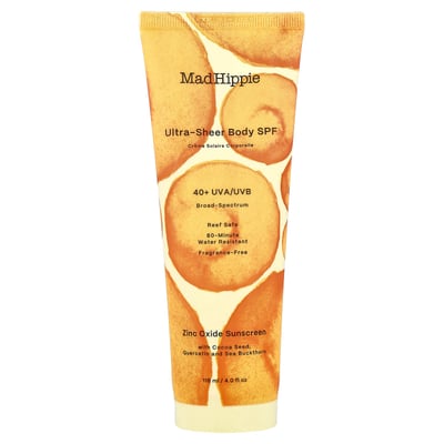 Ultra-Sheer Body SPF 40+