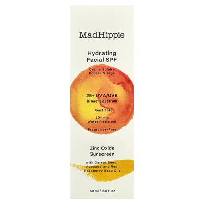 Hydrating Facial SPF Fragrance Free