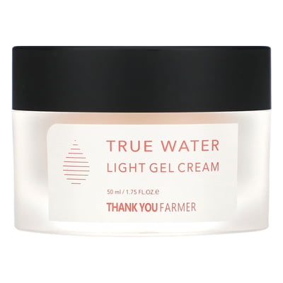 True Water Light Gel Cream
