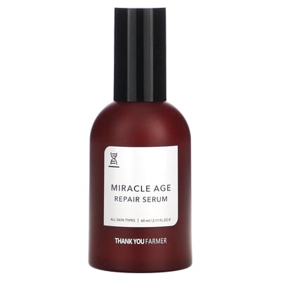 Miracle Age Repair Serum All Skin Types
