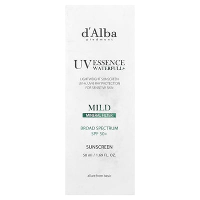 UV Essence Waterfull+ Sunscreen Mild SPF 50+