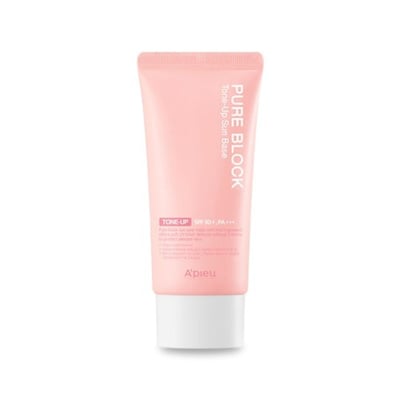 Pure Block Tone-Up Sun Base SPF50 PA+++