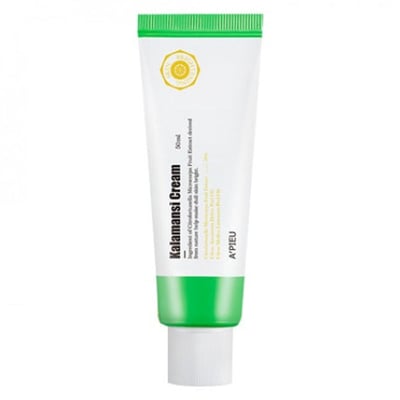 Kalamansi Cream