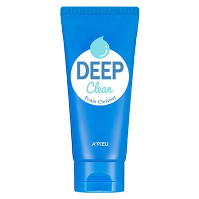 Deep Clean Foam Cleanser