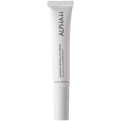 Midnight Retinal Eye Cream with Algae Polysaccharides Complex