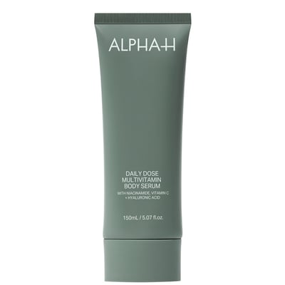Daily Dose Multivitamin Body Serum with Niacinamide Vitamin C + Hyaluronic Acid