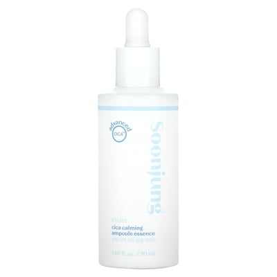 SoonJung Cica Calming Ampoule Essence