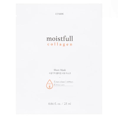 Moistfull Collagen Sheet Mask