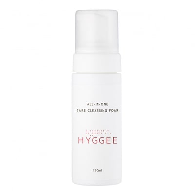 All-In-One Care Cleansing Foam