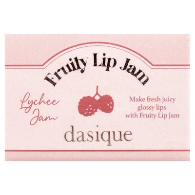 Fruity Lip Jam 09 Lychee Jam