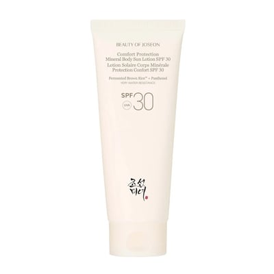 Comfort Protection Body Sunscreen