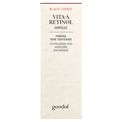 Black Carrot Vita-A Retinol Ampoule