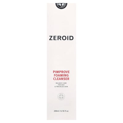 Pimprove Foaming Cleanser For Oily & Troubled Skin