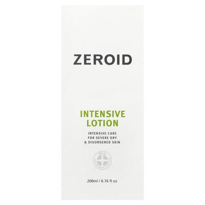 Intensive Lotion For Severe Dry & Disordered Skin