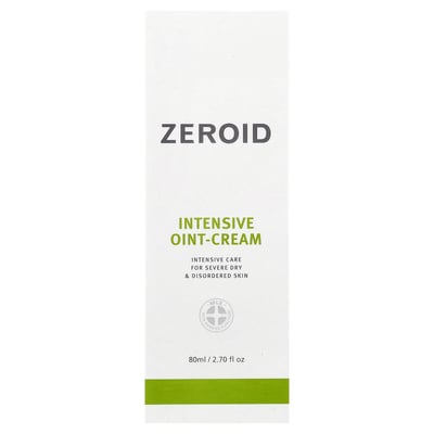 Intensive Oint-Cream For Severe Dry & Disordered Skin