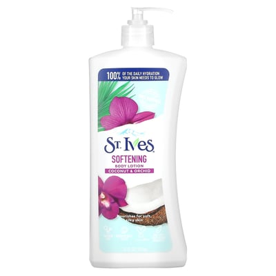 Softening Body Lotion Coconut & Orchid