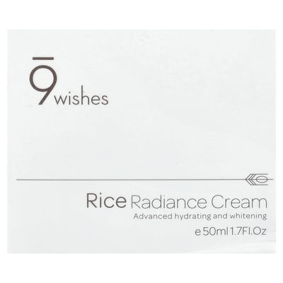 Rice Radiance Cream