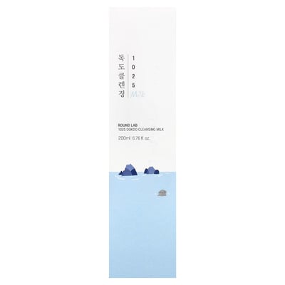 1025 Dokdo Cleansing Milk