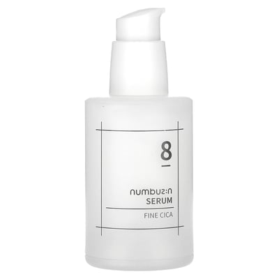 No.8 Fine Cica Serum