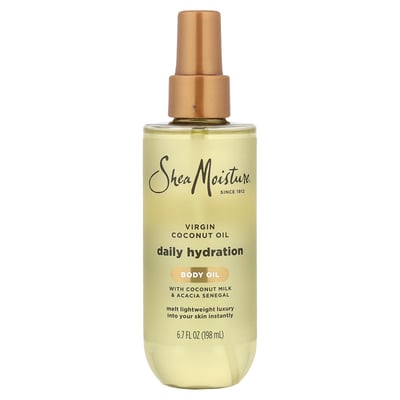 Daily Hydration Body Oil Virgin Coconut Oil