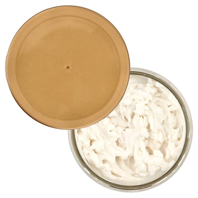 Deeply Moisturizing Body Butter Raw Shea Butter