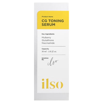 CG Toning Serum
