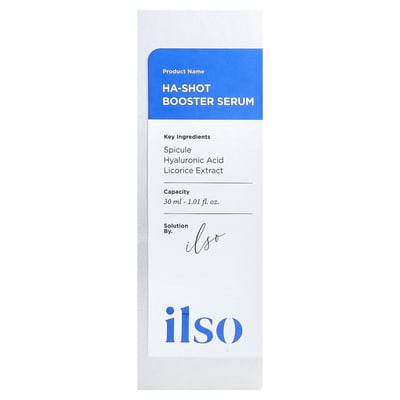 HA-Shot Booster Serum