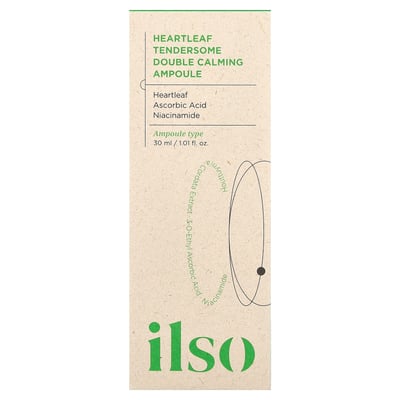 Heartleaf Tendersome Double Calming Ampoule
