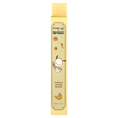 Hello Kitty and Friends® Moisture Remedy Lip Balm Banana