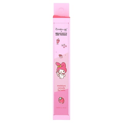 Hello Kitty and Friends® Moisture Remedy Lip Balm Strawberry