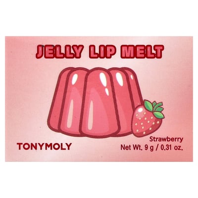 Jelly Lip Melt Strawberry