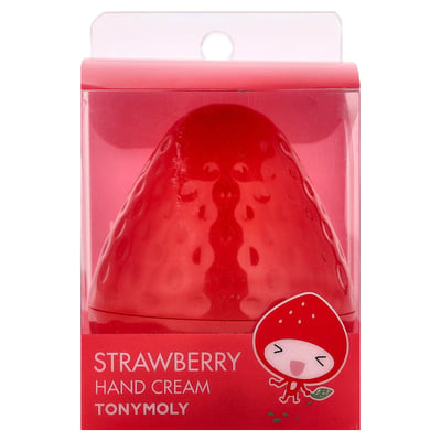 Hand Cream Strawberry