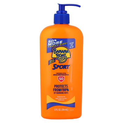 Sport™ Sunscreen Lotion SPF 50+