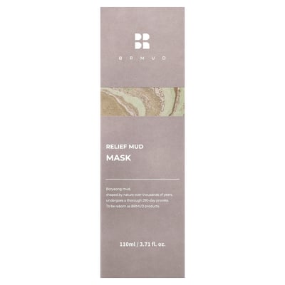 Relief Mud Beauty Mask