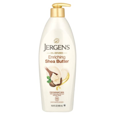 Enriching Shea Butter Moisturizer